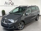 Seat Alhambra 2.0 TDI DSG FR-Line NAV+XEN+AHK+PANO+PP - gebrauchte Seat Alhambra aus dem Jahr 2020