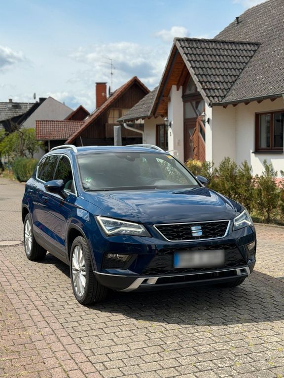 Image of Seat Ateca