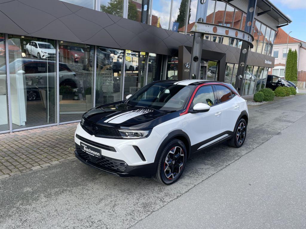 Opel Mokka 1.2 DI Turbo Automatik GS Line