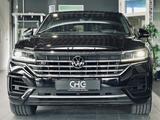 Volkswagen Touareg R Line 4M 1.HAND|VOLL* - gebrauchte VW Touareg aus dem Jahr 2022