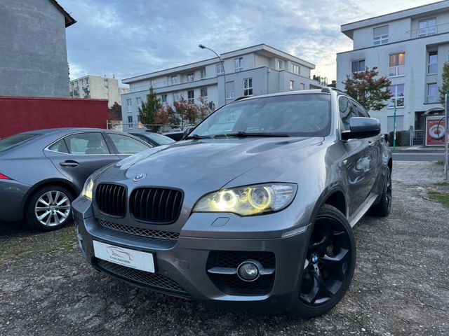 BMW X6 xDrive50i *Navi*LederSitz*PDC*LMF*