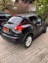 Nissan Juke 1.5 dCi Ministry of Sound  - Nissan Juke: Ministry Of Sound
