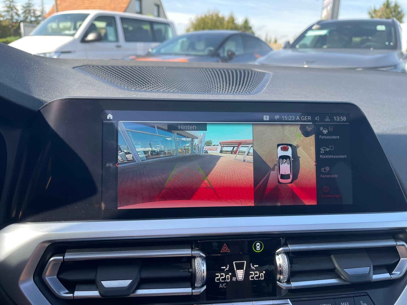 BMW M340i xDrive H&K|HuD|360°|NAV|APP|DAB|Laser