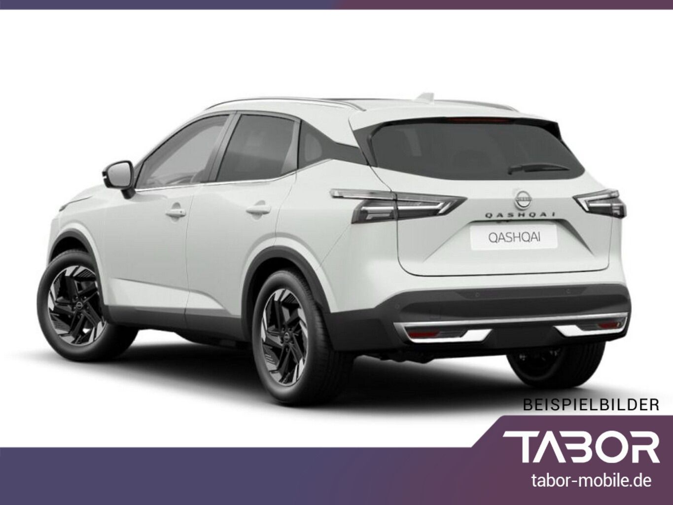 Nissan Qashqai - Bild 3