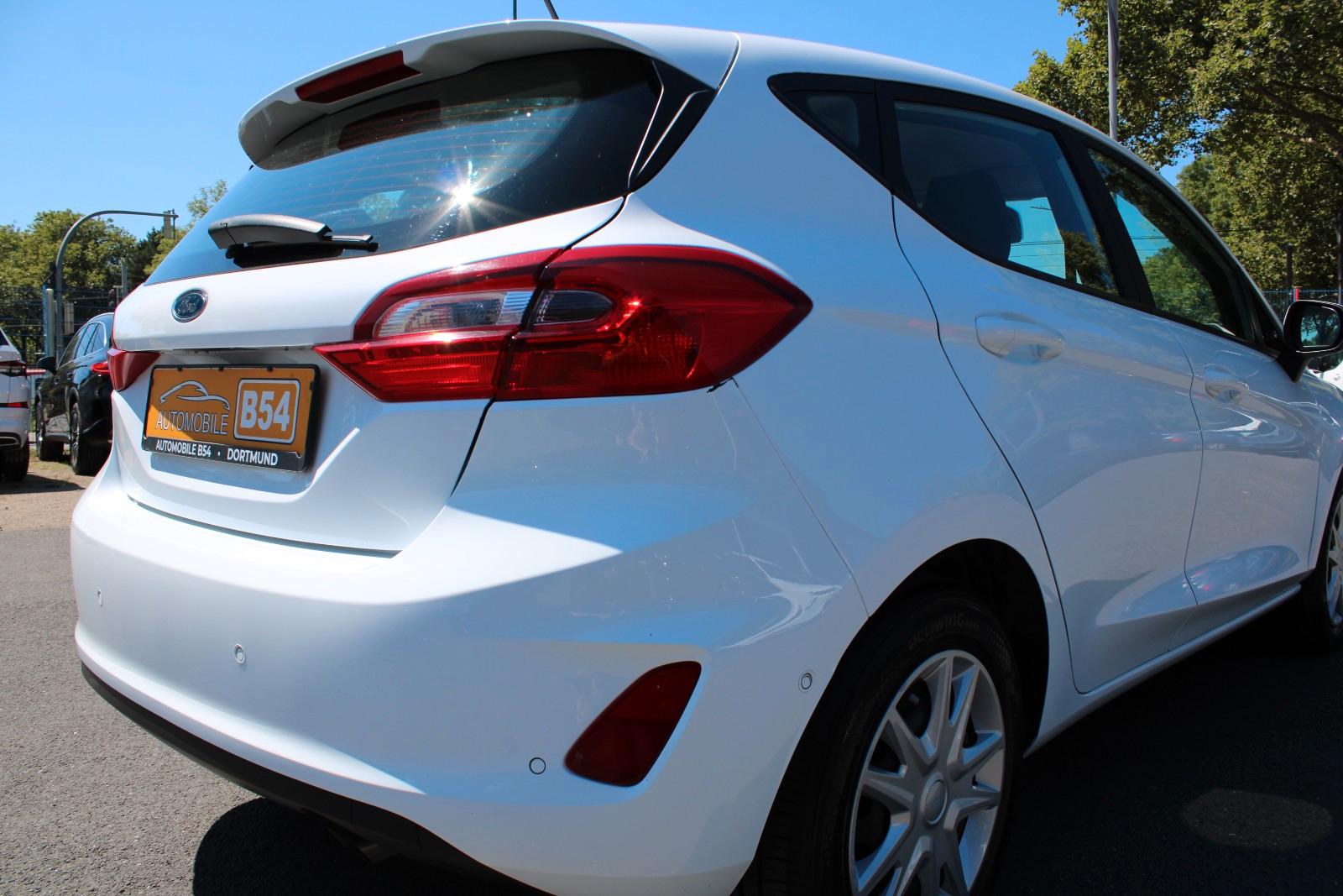Ford Fiesta Cool & Connect/NAVI/1 HAND/TOP/