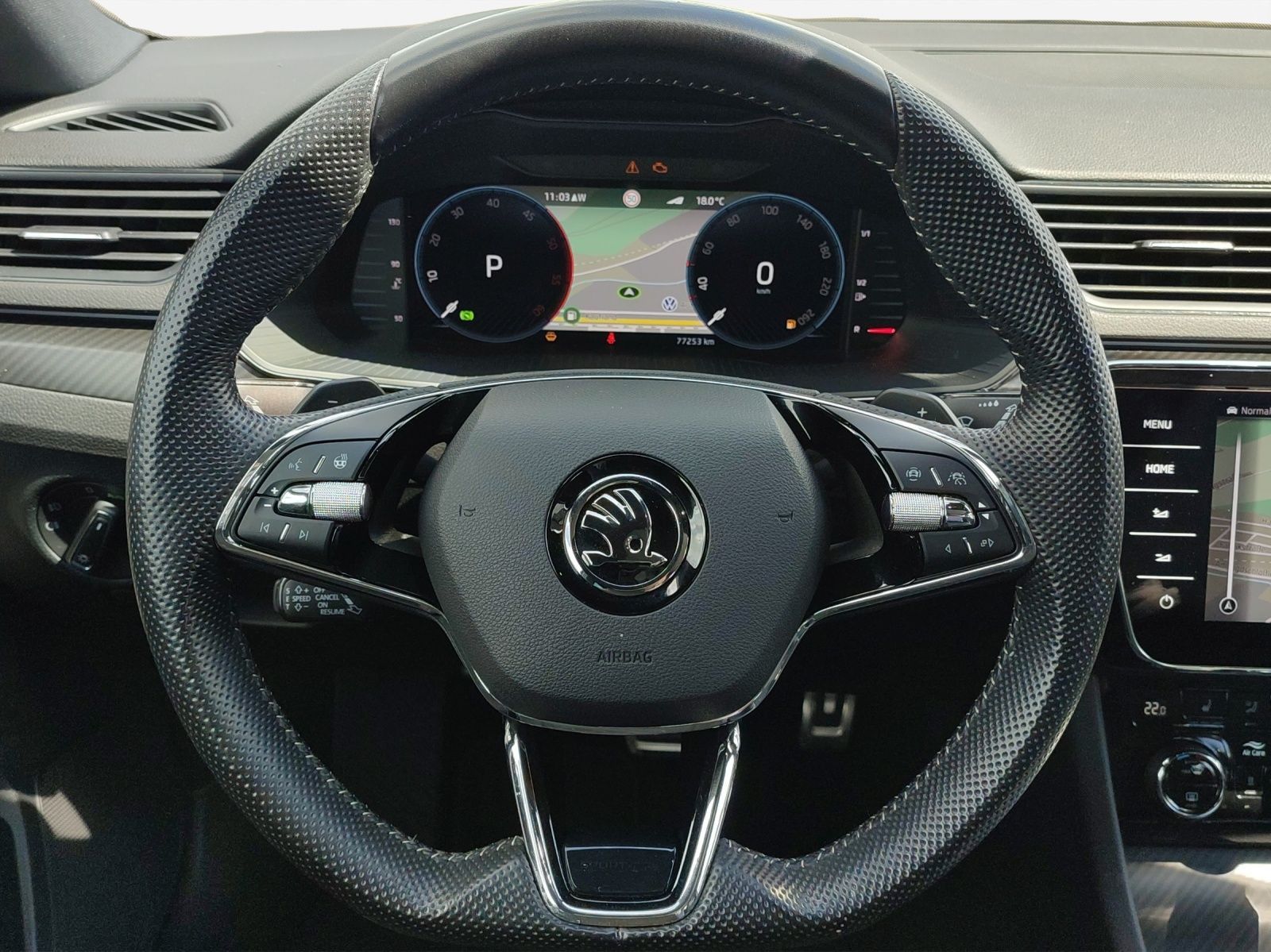 Skoda Superb - Bild 9