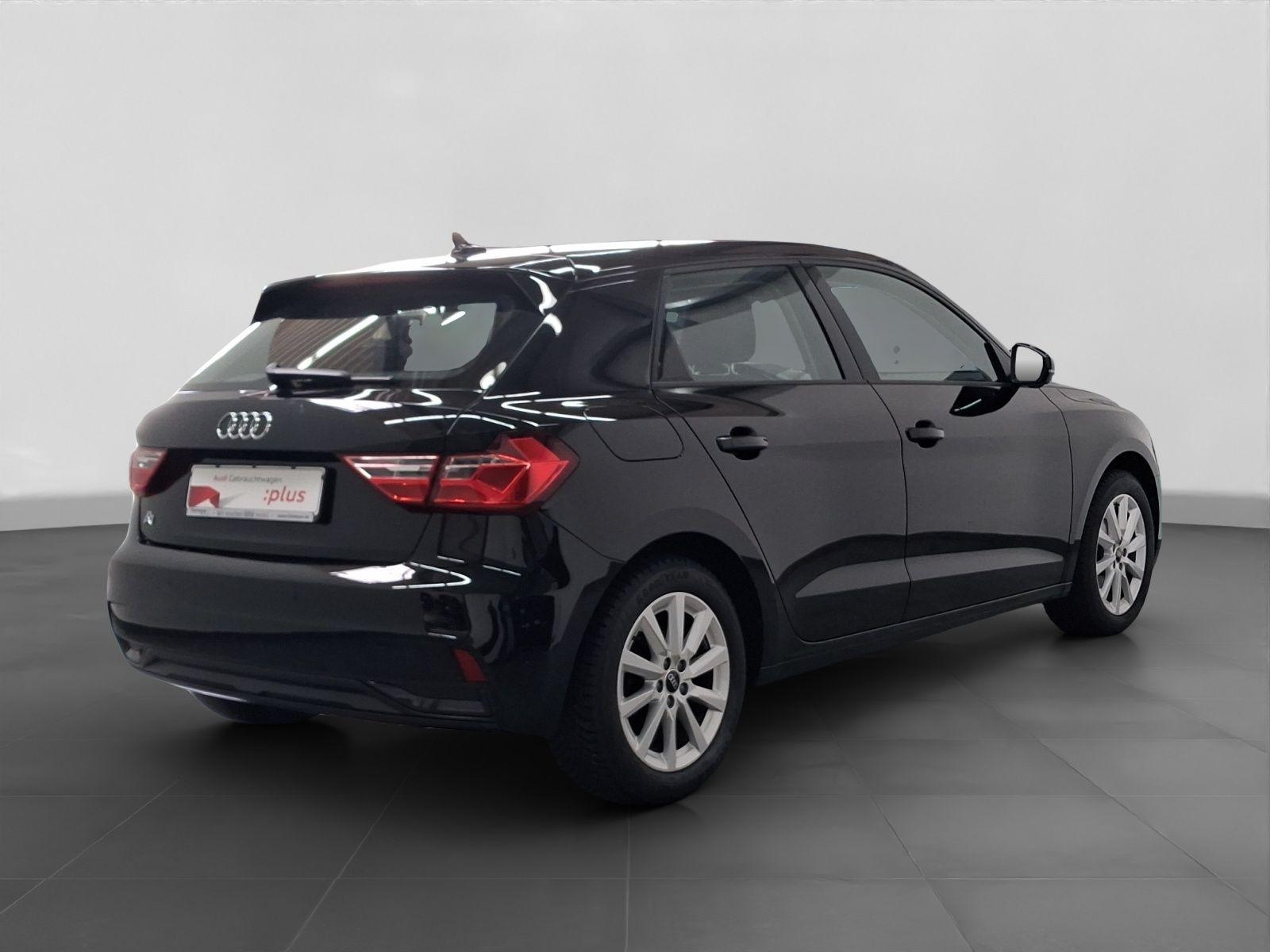 Audi A1 Sportback 25 TFSI ADVANCED LM16 SITZHZG PDC, миниатюра 3