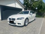 BMW 520d Touring - 8fach bereift mit Alufelgen
