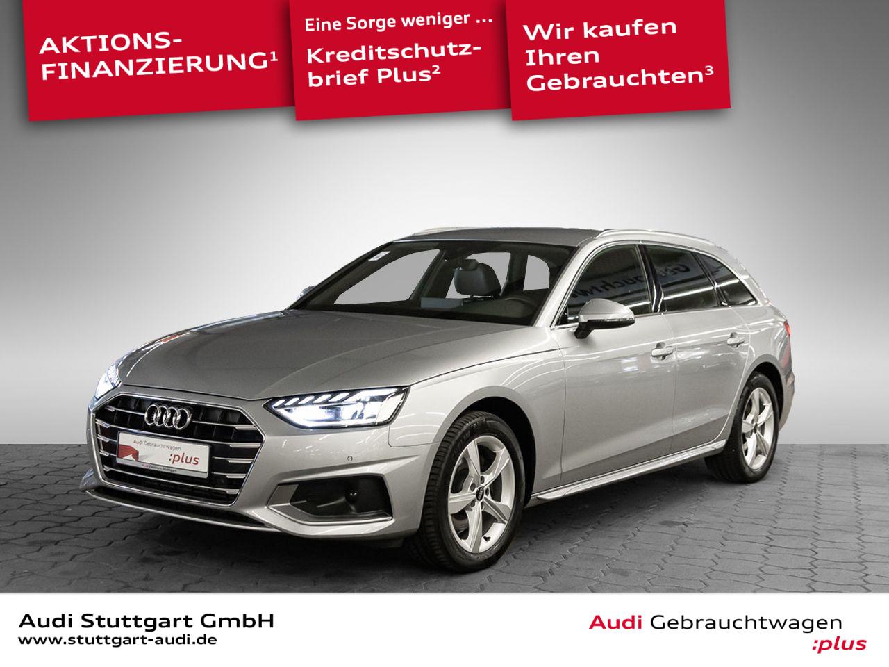 Audi A4 Avant 35 TFSI advanced S line Keyless Kamera