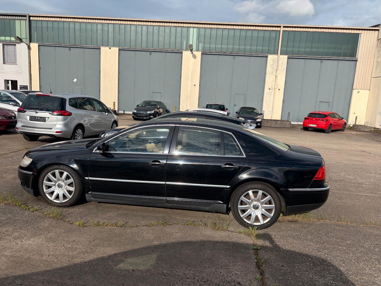 Volkswagen Phaeton V6 TDI 4Motion