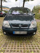 Renault Megan Scenic - Renault Megane aus 2002