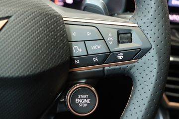 Cupra Leon Sportstourer 2.0 5 Jahre Gar. 4Drive VZ AHK