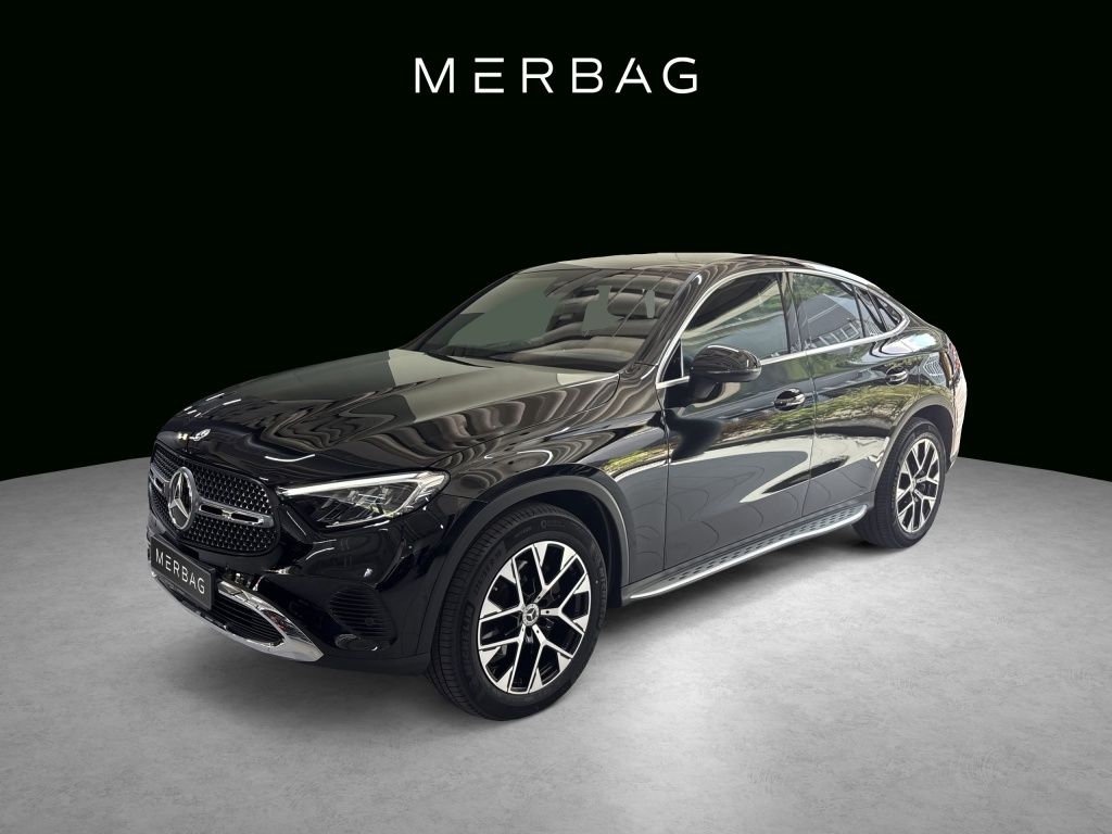 Mercedes-Benz GLC 220 d 4M Coupé AVANTGARDE AHK Burm Pano foto 1