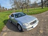 Mercedes-Benz Mercedes SLK 200 R170 Kompressor gepflegt ... - aus 2000: Cabrio, Mercedes