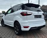 Ford ECOSPORT *ST-LINE*NAVI-LEDER-PDC-SHZ-TEMPOM - Ford EcoSport: ST Line
