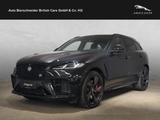 Jaguar F-Pace P550 SVR AHK BLACK-PACK PANORAMA 22