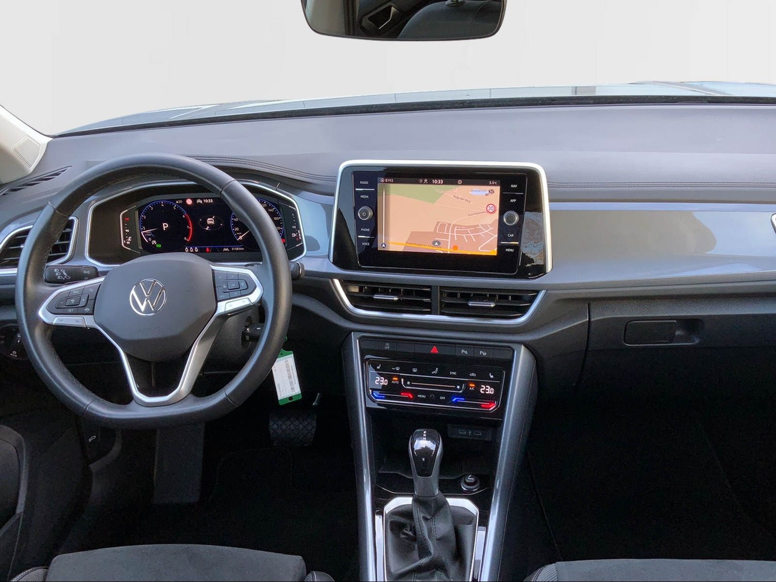 T-Roc 1.5 TSI Style AHK,NAV,LED+,SHZ,PDC.