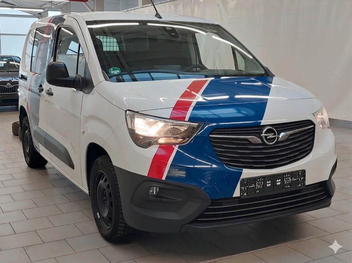 Opel Combo E Cargo Edition