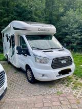 Chausson 624 Flash* Querbett*Hubbett*Solar*Top!!!