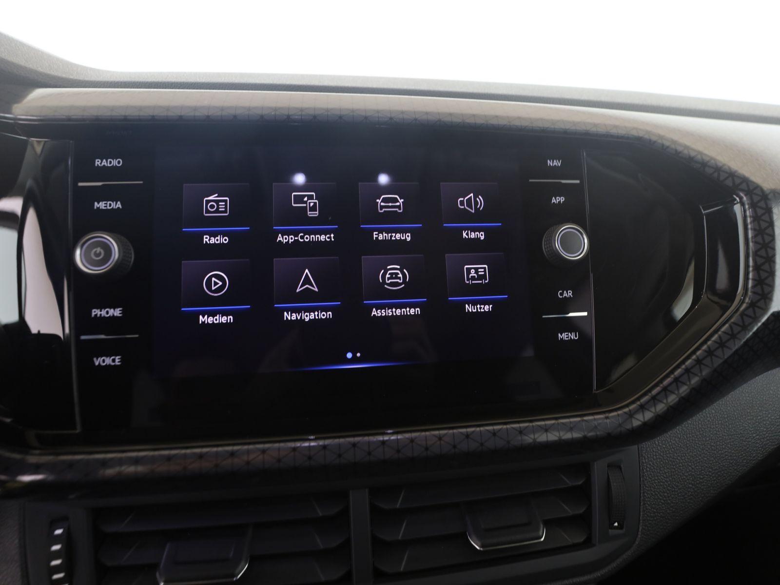 Volkswagen T-Cross 1.0 TSI Style LED+RFK+Navi+AppleCar+IQ.D, миниатюра 14