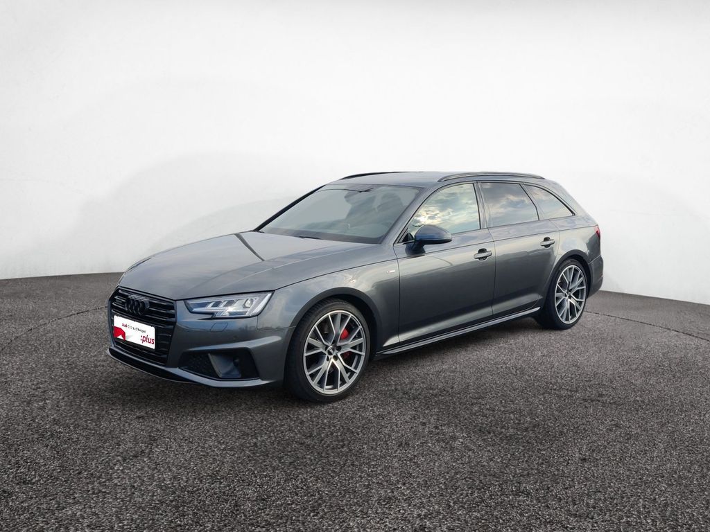 Image of Audi A4
