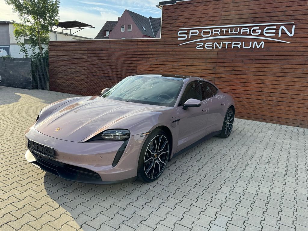 Porsche Taycan 4 S*BOSE*Sport-Chrono-Paket*PANORAMA*