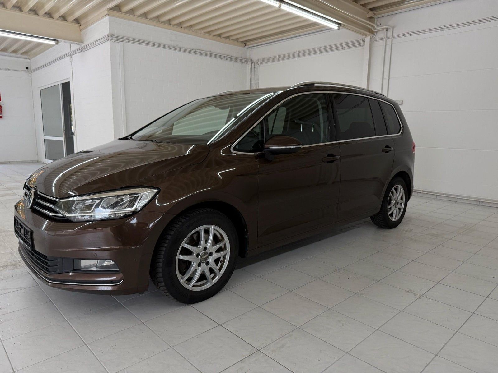 VW Touran