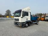 MAN TGL 8.210 Minisattel/Klima/Schalter/Schlafkabine - MAN Tgl 8 210