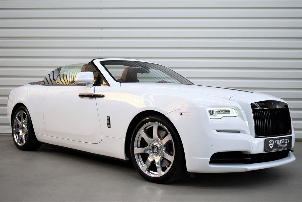 Rolls-Royce Dawn