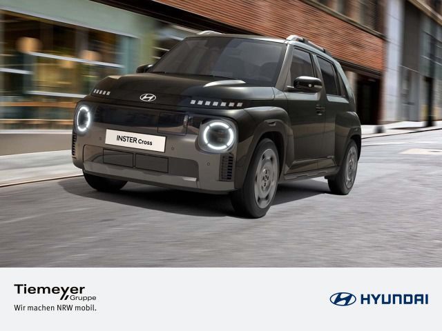 Hyundai INSTER MY 2027 Cross 49 kWh Effizienz-Paket Navi