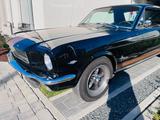 Ford Mustang 1966 - Ford Mustang aus 1966: Coupe