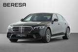 Mercedes-Benz S 580 4M Lang AMG Exklusiv Chauffeur Pano 360 - Mercedes-Benz S 580 aus 2022