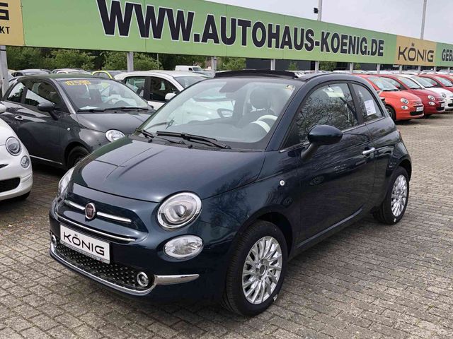 Fiat 500C Cabrio MY23 1.0 Dolcevita Navi PDC Klima