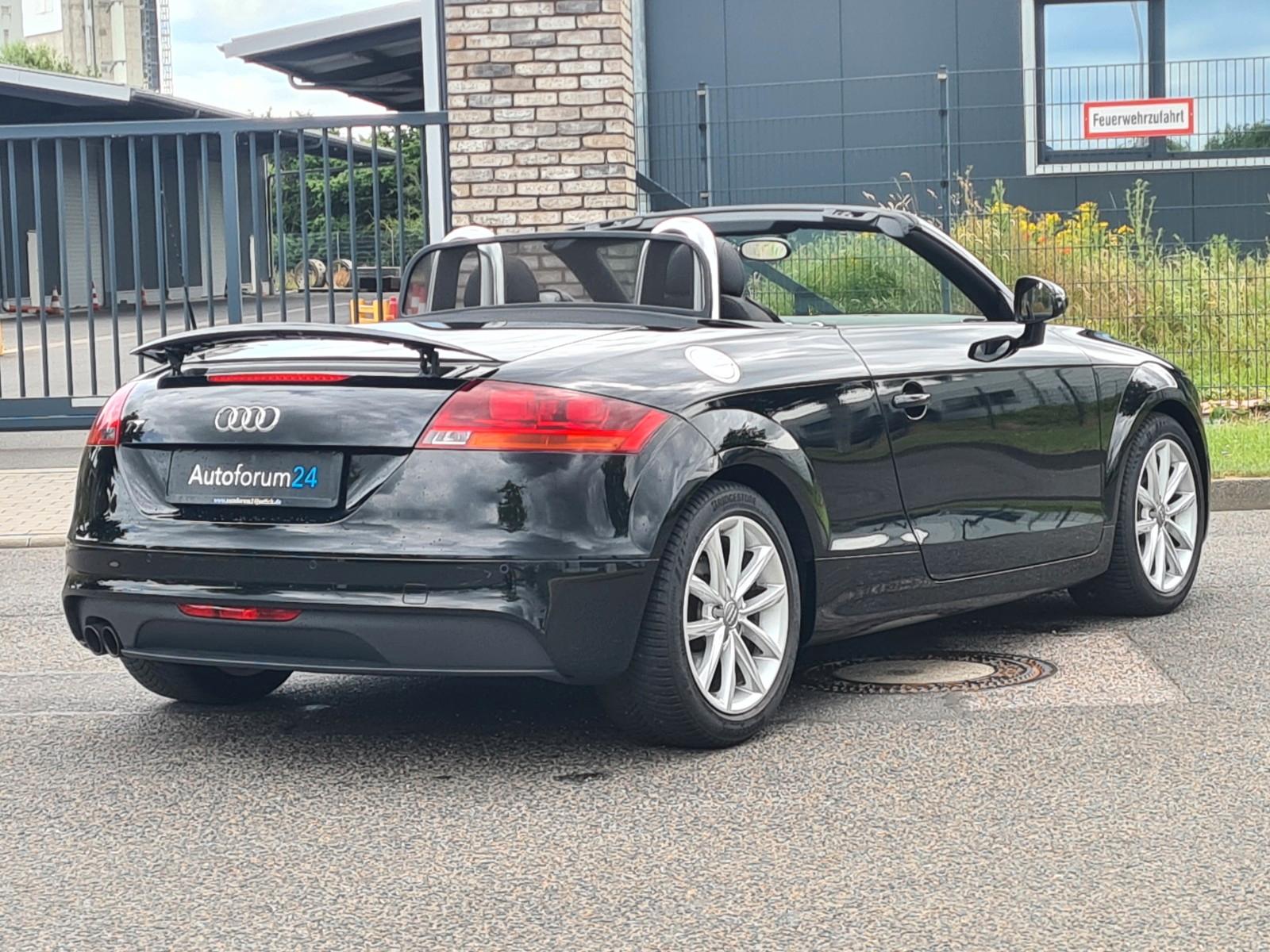 Audi TT Coupe/Roadster 1.8 TFSI Roadster *PDC*SHZ*