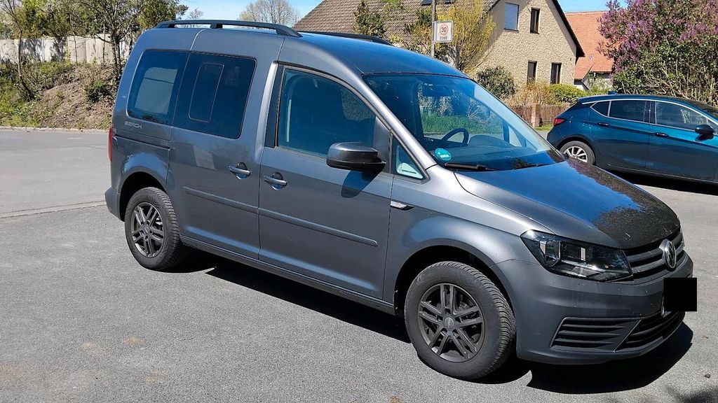 Image of Volkswagen Caddy