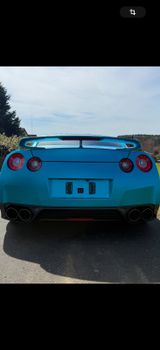 Nissan GT-R 3.8l Black Edition Black Edition - Nissan GT-R: Black Edition