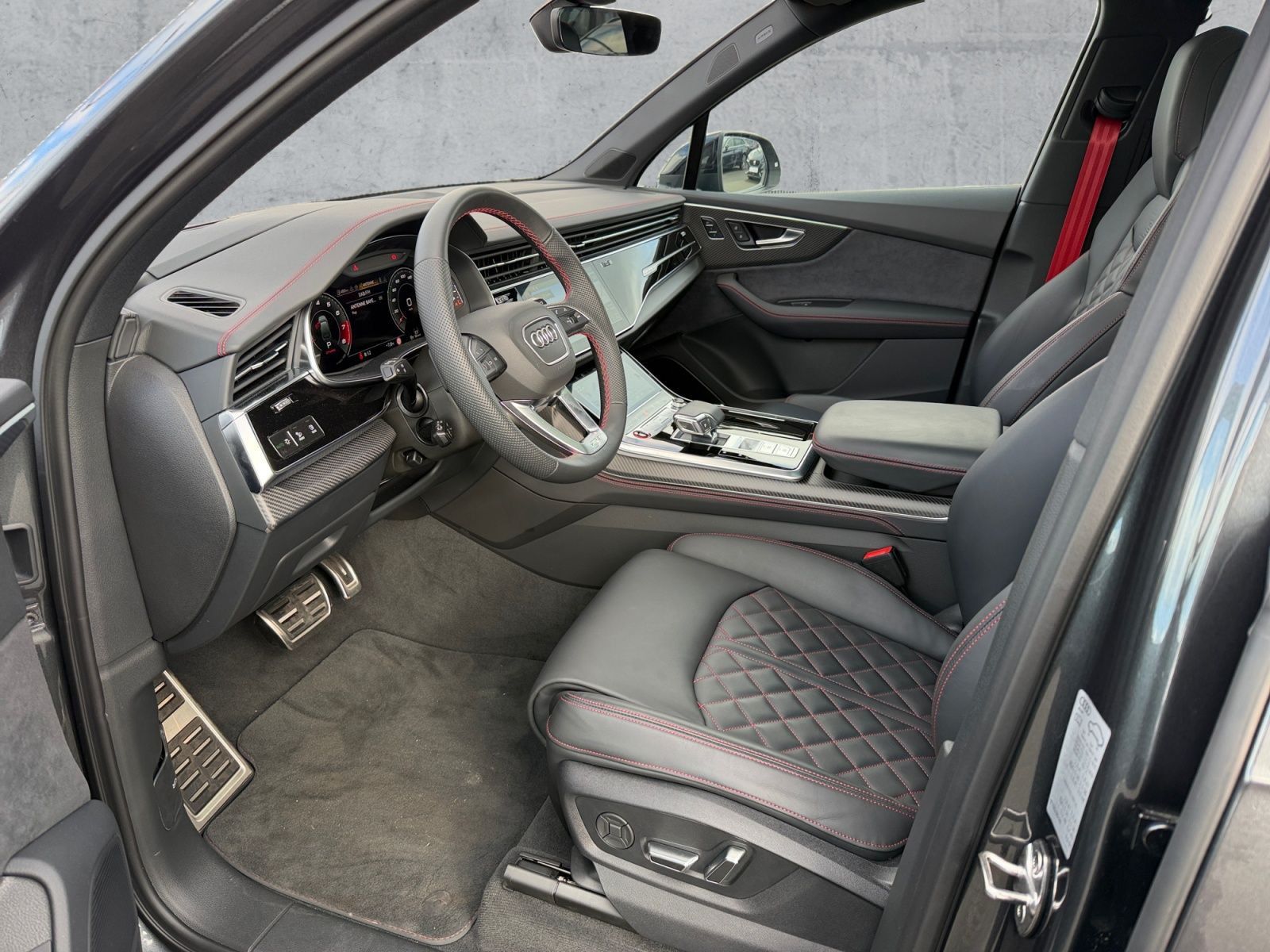 Audi SQ7 - Bild 12