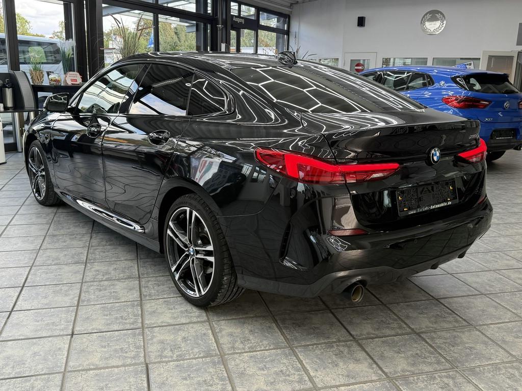BMW 218 Gran Coupé iA M Sport, LED, Leder, Kamera, миниатюра 7