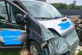 Renault Trafic - gebrauchte Renault Trafic aus dem Jahr 2005