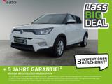 Ssangyong Tivoli 1.6 Diesel Quartz +Automatik+Navi+AHK+ - Ssangyong Tivoli Gebrauchtwagen