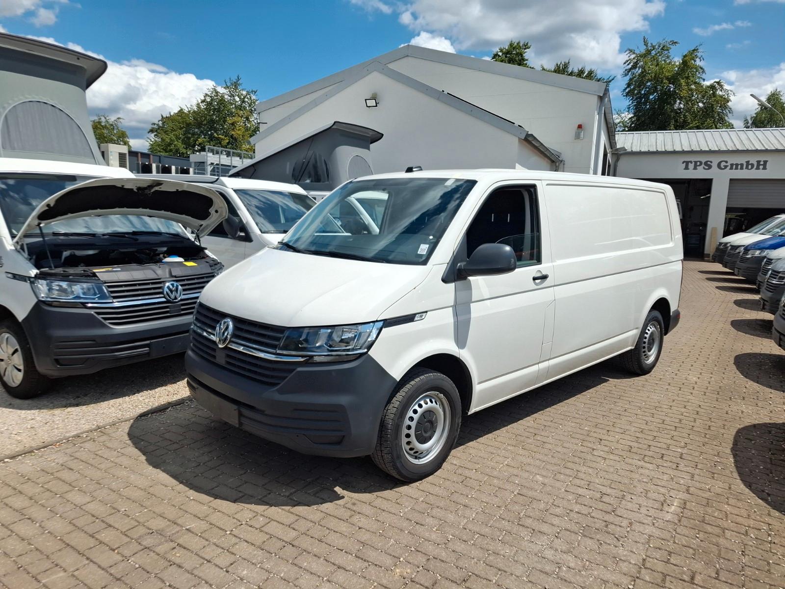 Volkswagen Kasten lang DSG 1. Hand