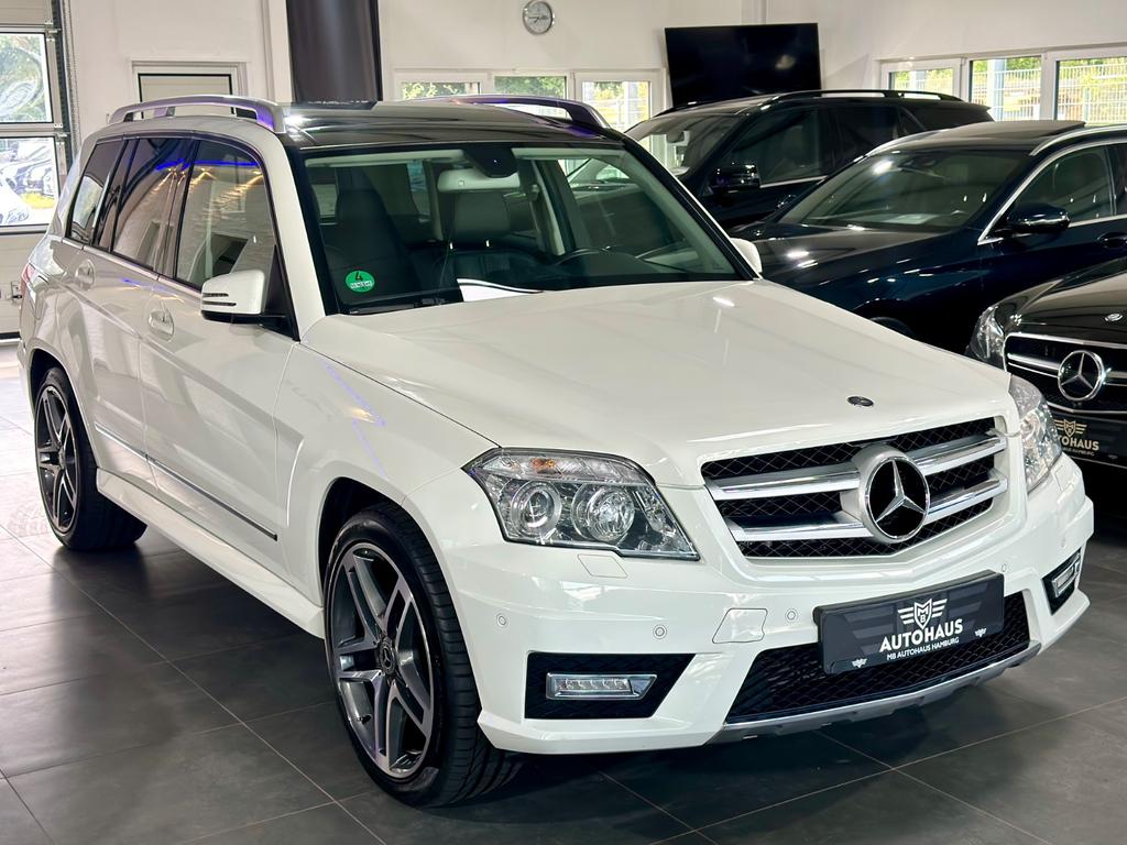 Mercedes-Benz GLK 350
