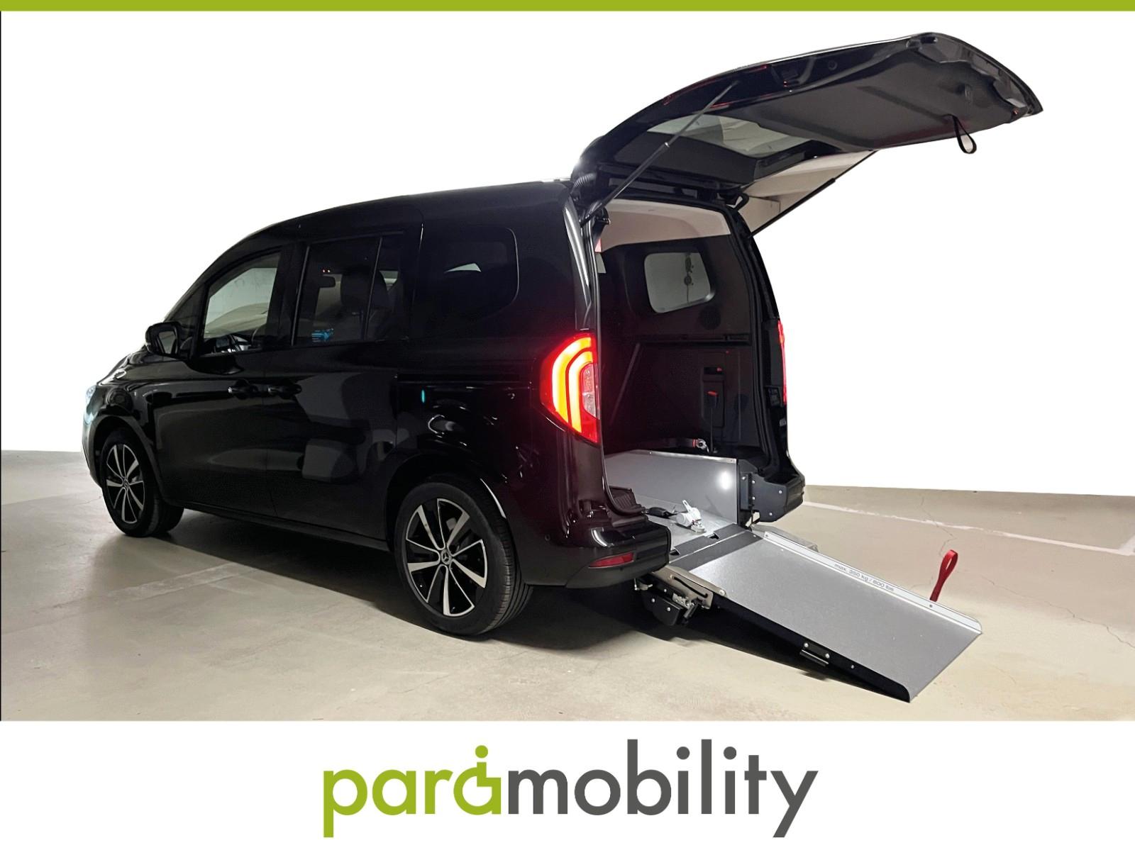 Mercedes-Benz T180 Progressive Rollstuhlrampe FutureSafe Mopf.