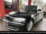 BMW 116i Limousine 5-türig Klima - gebrauchte BMW 116 aus dem Jahr 2009