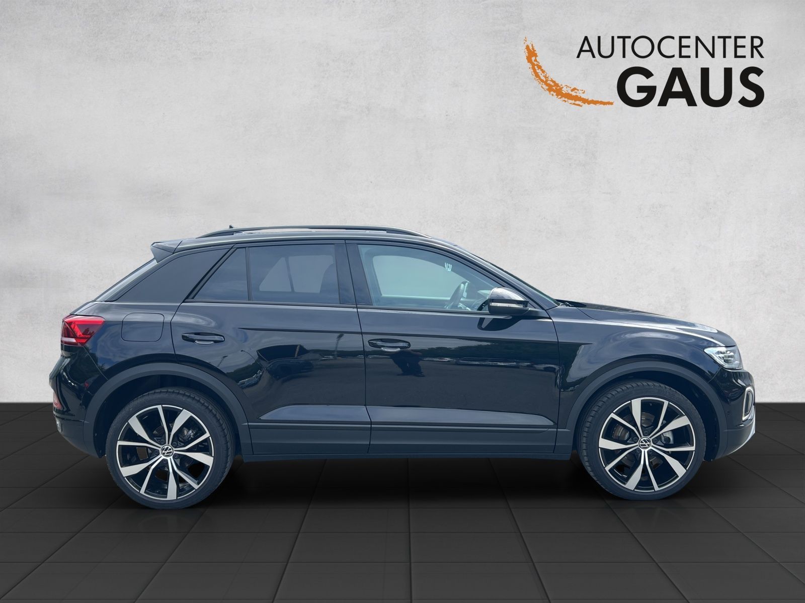 T-Roc Style 2.0 TDI DSG AHK*ACC*Kamera*Black Sty