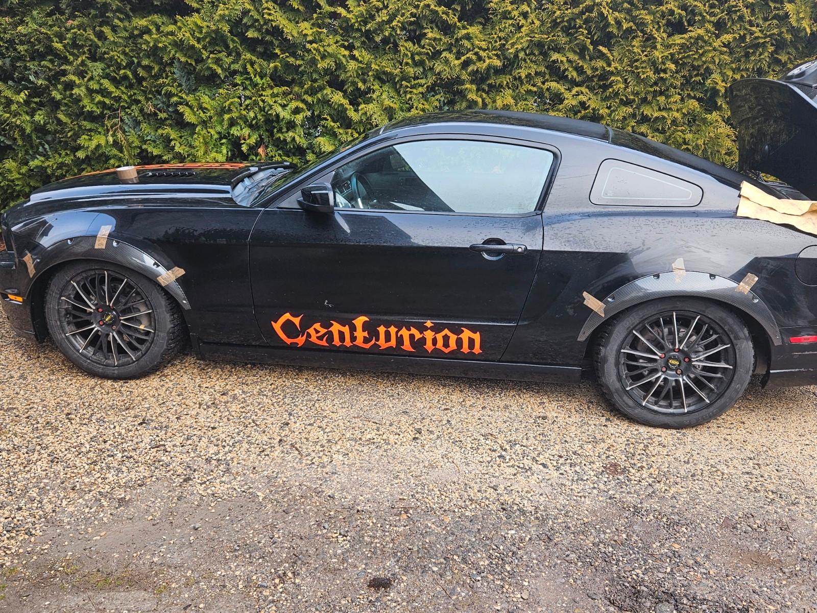 Ford Mustang