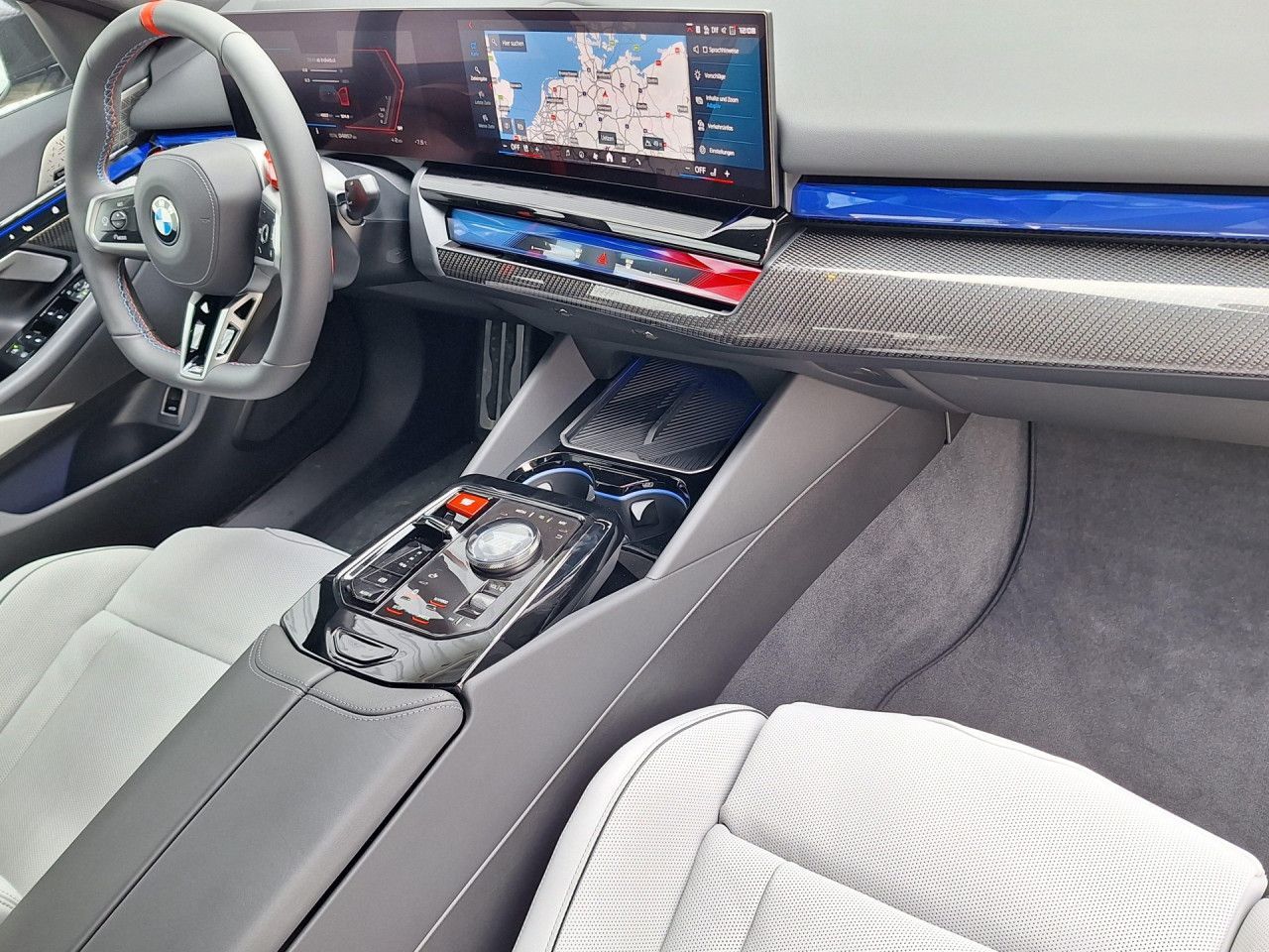 BMW M5 - Bild 12
