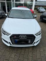Audi S3 aus 2020 2.0 TFSI 300 PS - Audi S3: Kleinwagen