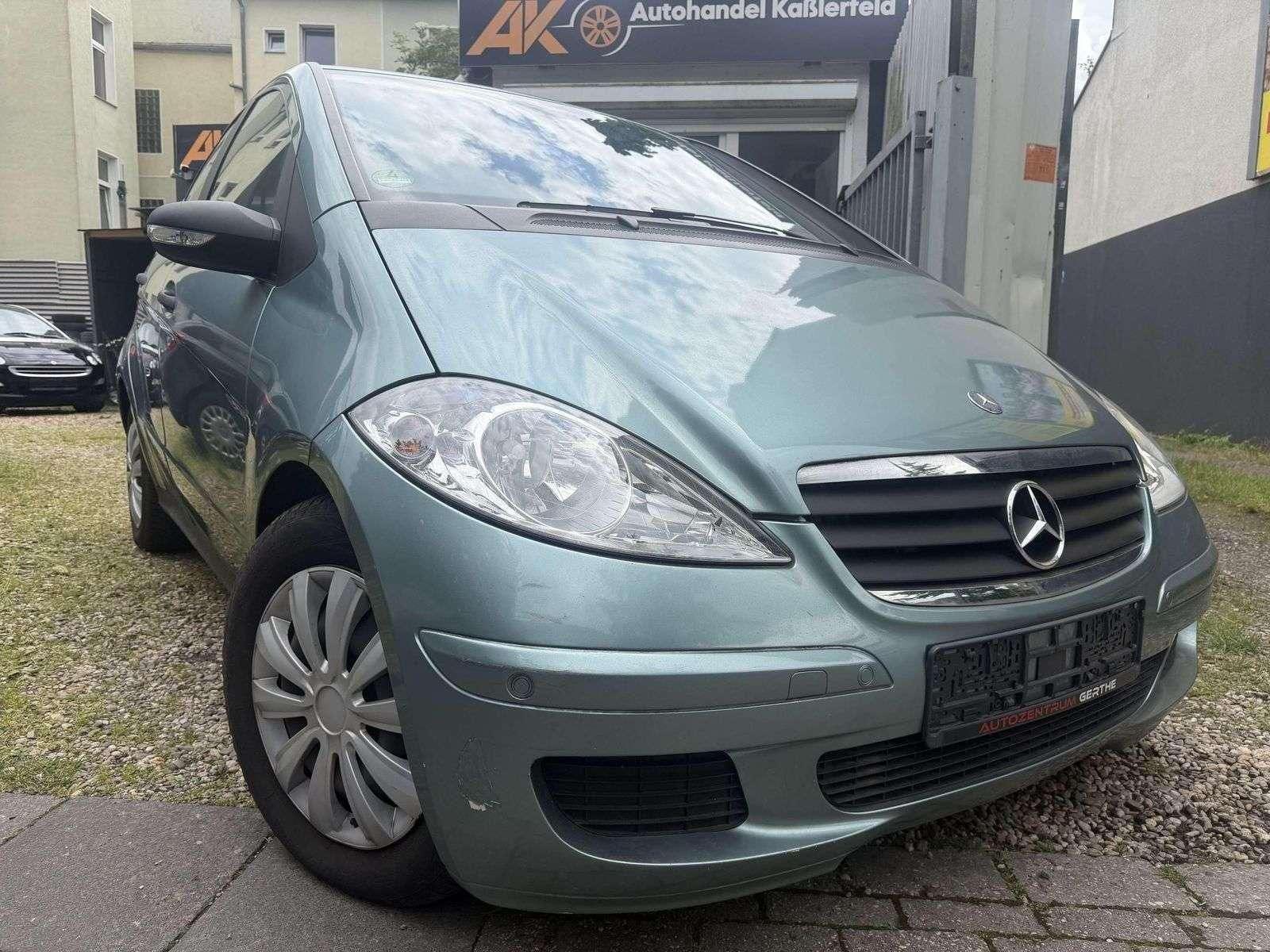 Mercedes-Benz A 160 A-Klasse Diesel  5-Türer CDI Autotronic Cl