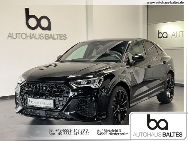 Audi RS Q3 Sportback 21"/NaviPlus/ACC/RS-Sport/Black